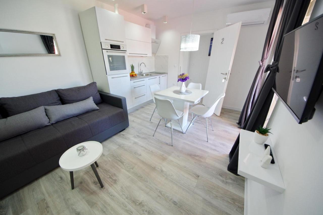Apartmani Maris Poljica  Εξωτερικό φωτογραφία