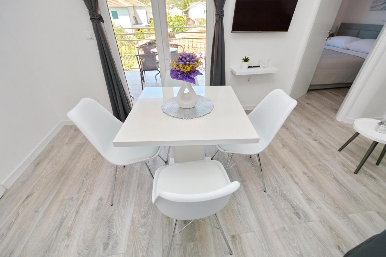 Apartmani Maris Poljica  Εξωτερικό φωτογραφία