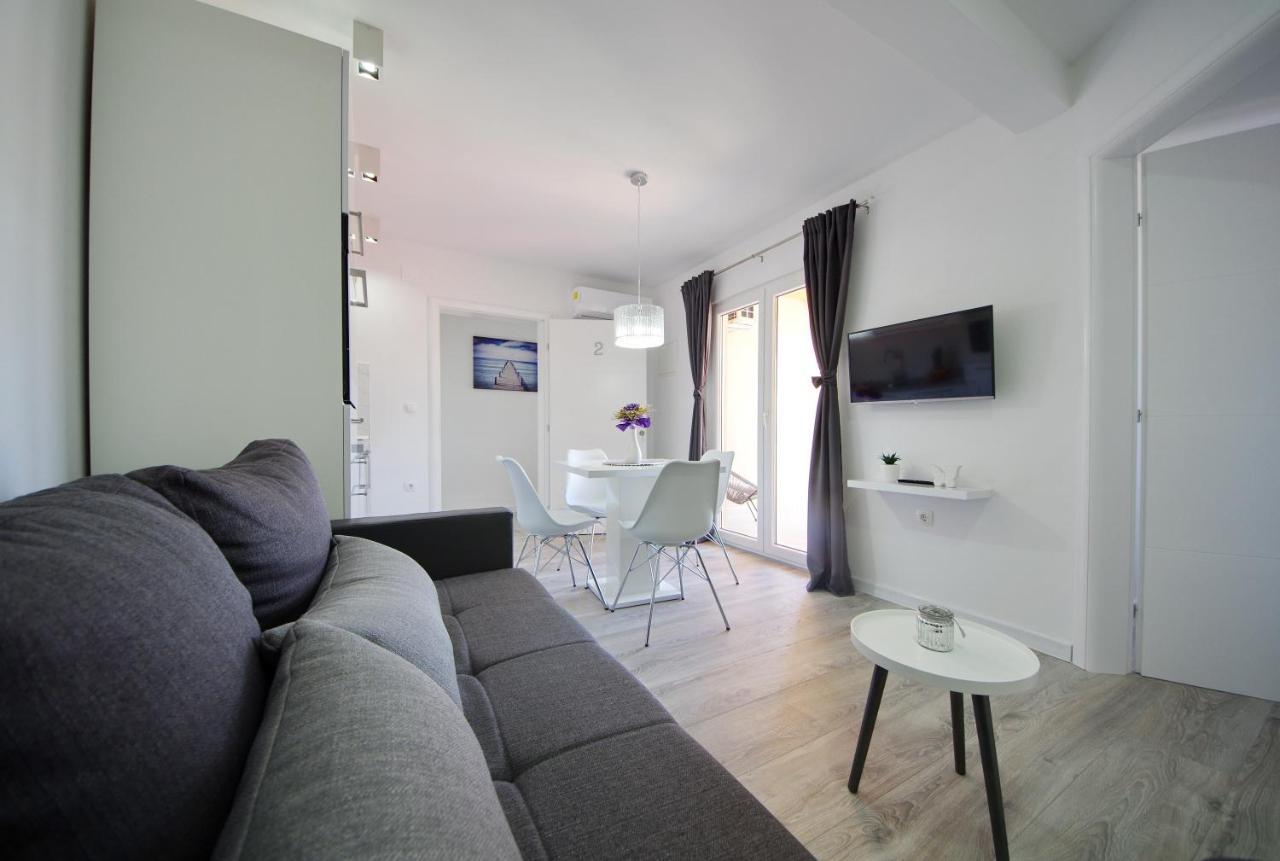 Apartmani Maris Poljica  Εξωτερικό φωτογραφία