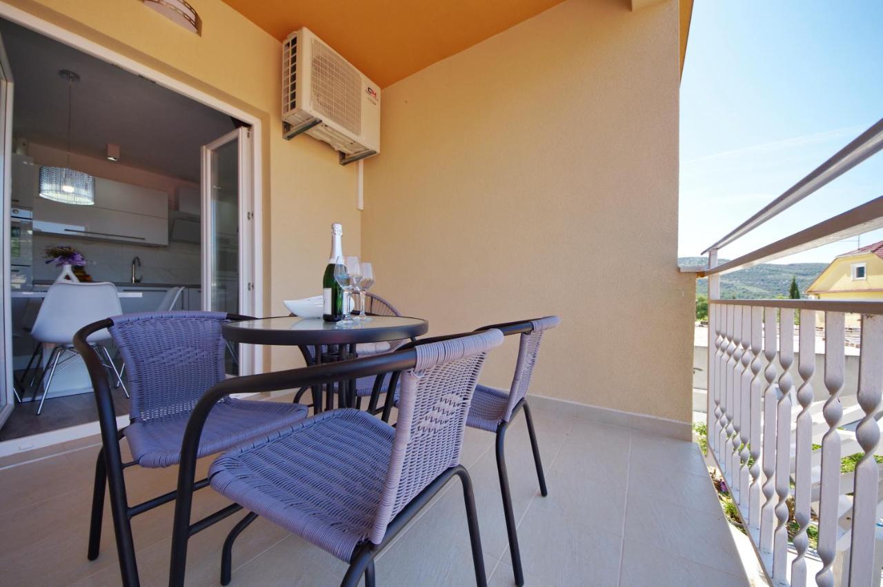 Apartmani Maris Poljica  Εξωτερικό φωτογραφία