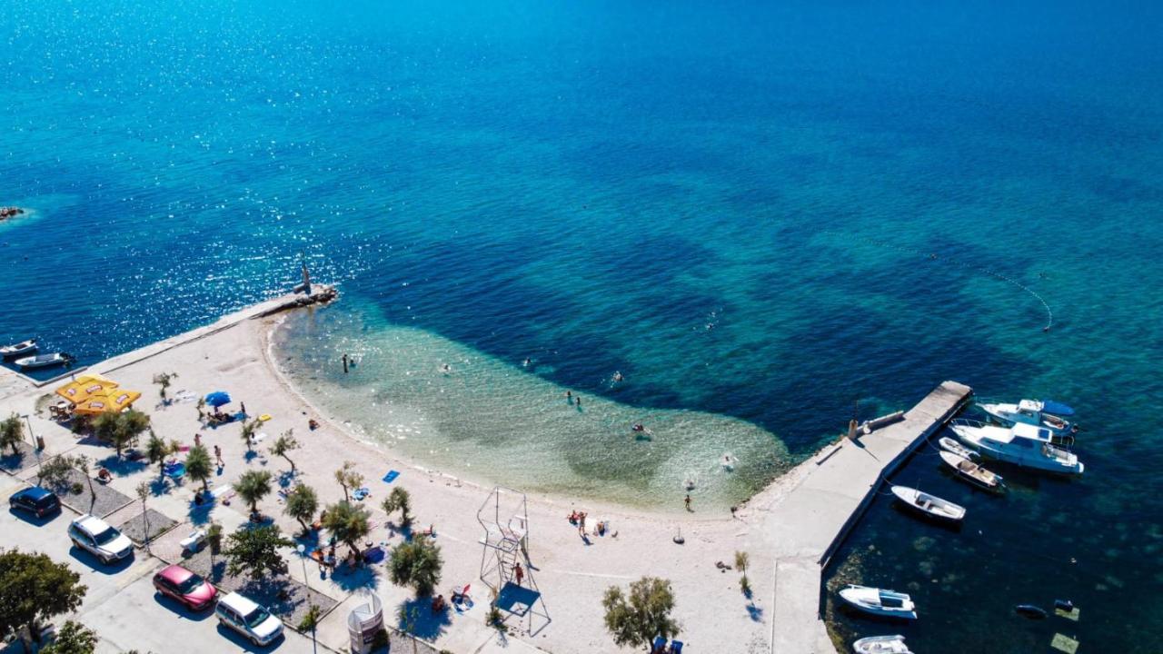 Apartmani Maris Poljica  Εξωτερικό φωτογραφία