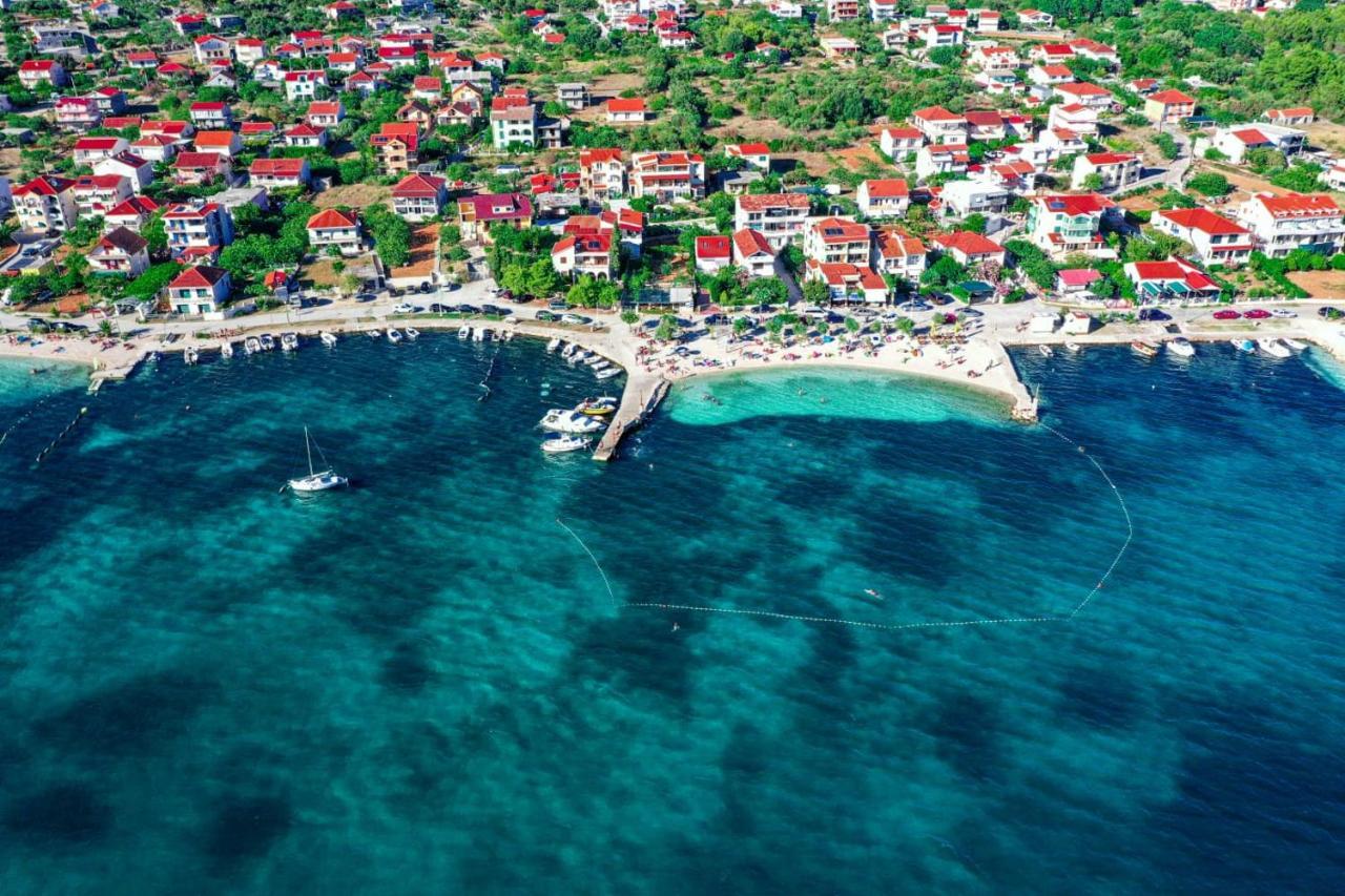 Apartmani Maris Poljica  Εξωτερικό φωτογραφία