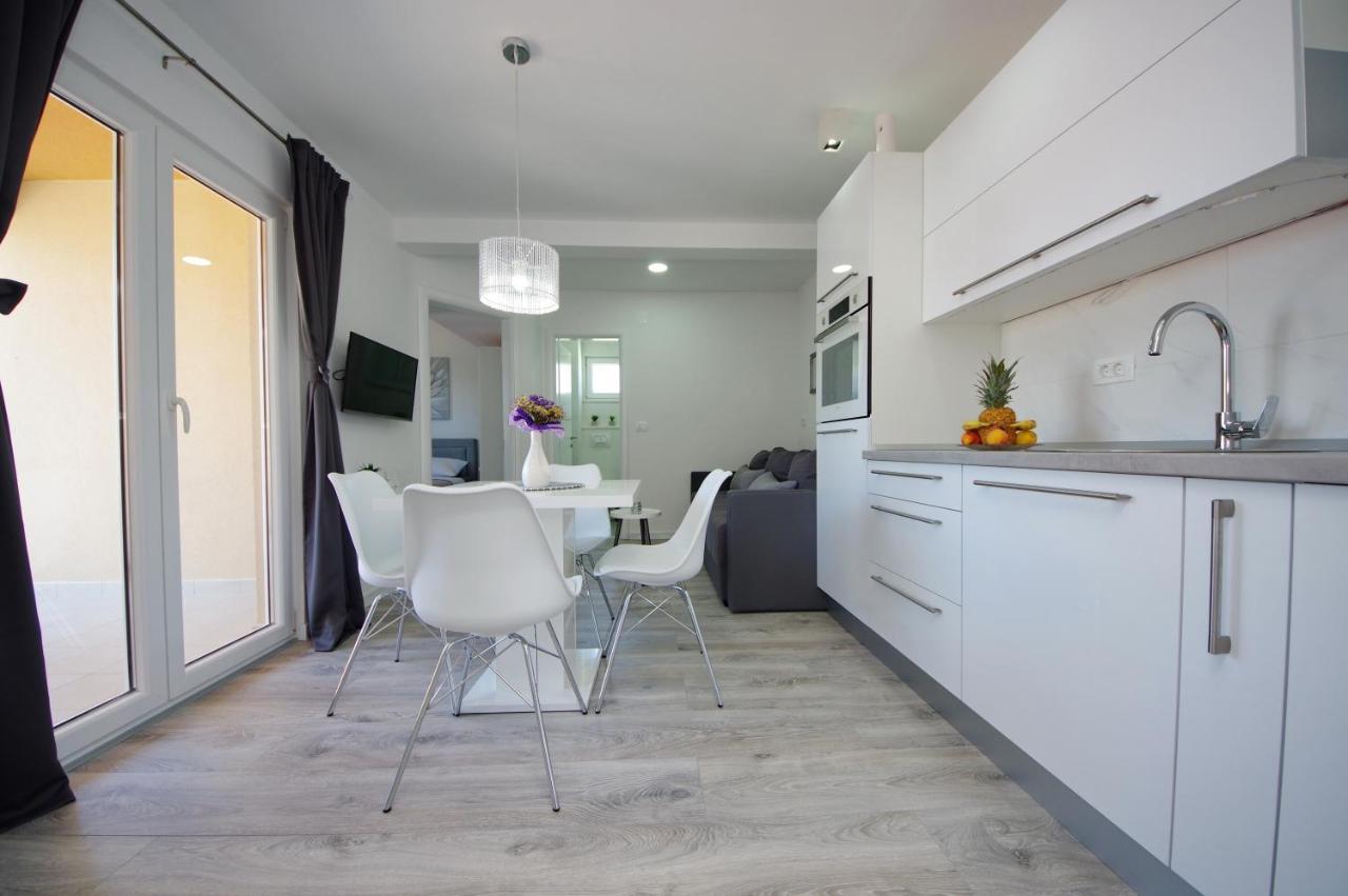 Apartmani Maris Poljica  Εξωτερικό φωτογραφία
