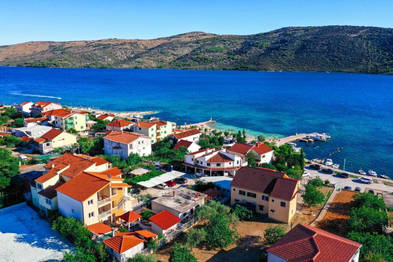 Apartmani Maris Poljica  Εξωτερικό φωτογραφία