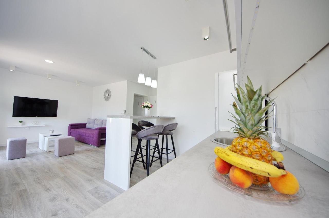 Apartmani Maris Poljica  Εξωτερικό φωτογραφία
