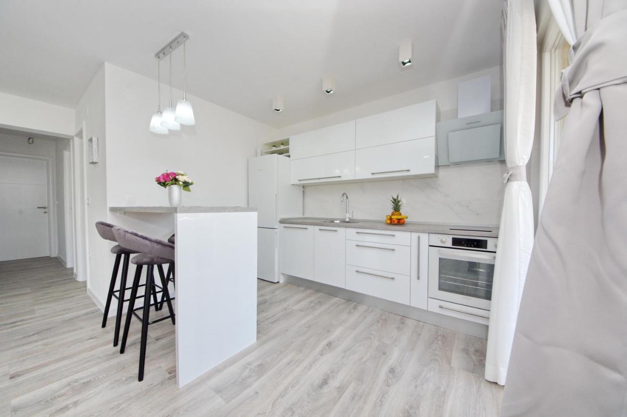 Apartmani Maris Poljica  Εξωτερικό φωτογραφία