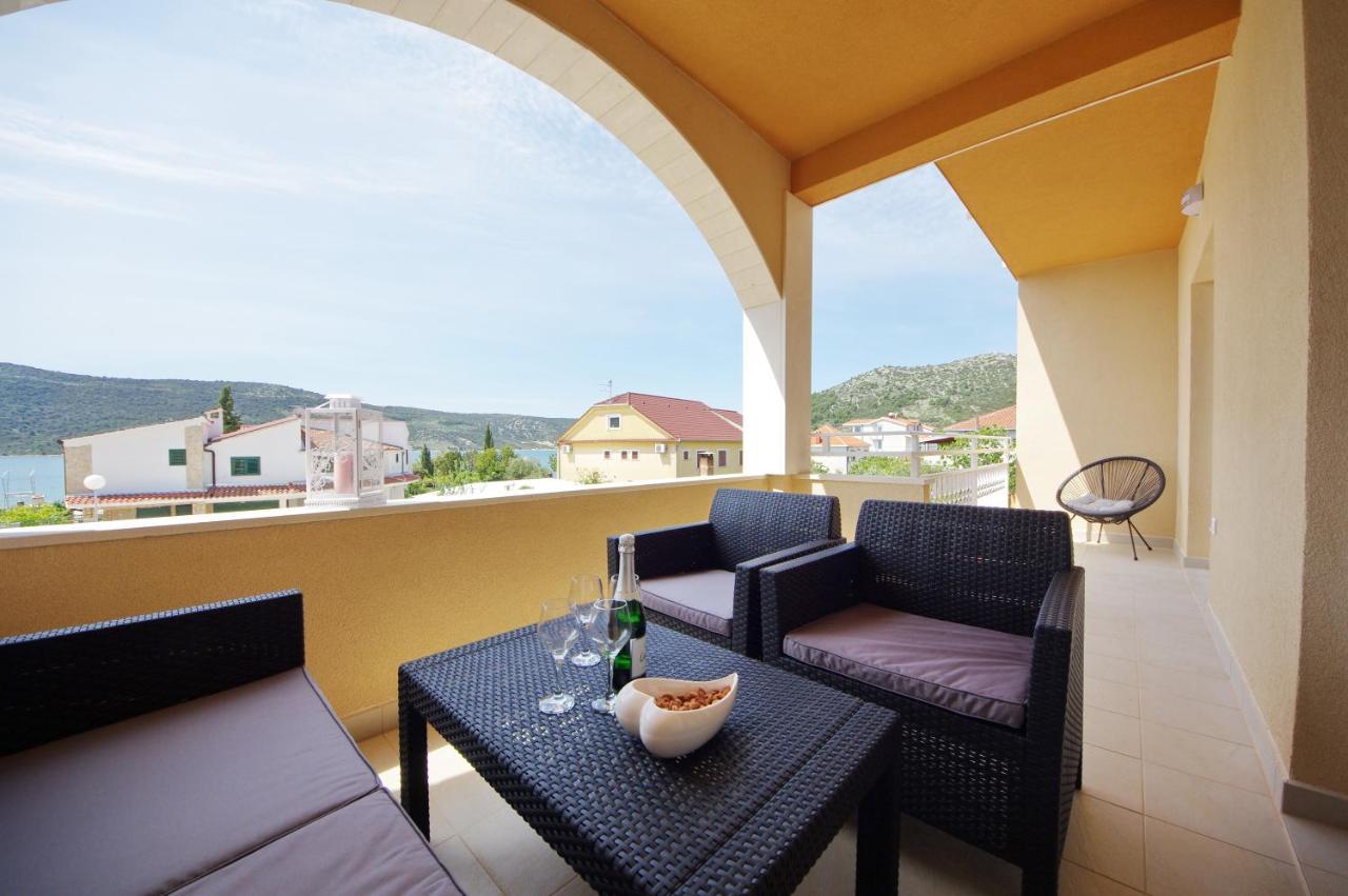 Apartmani Maris Poljica  Εξωτερικό φωτογραφία