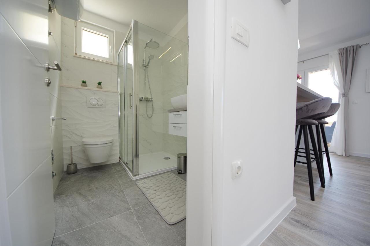 Apartmani Maris Poljica  Εξωτερικό φωτογραφία
