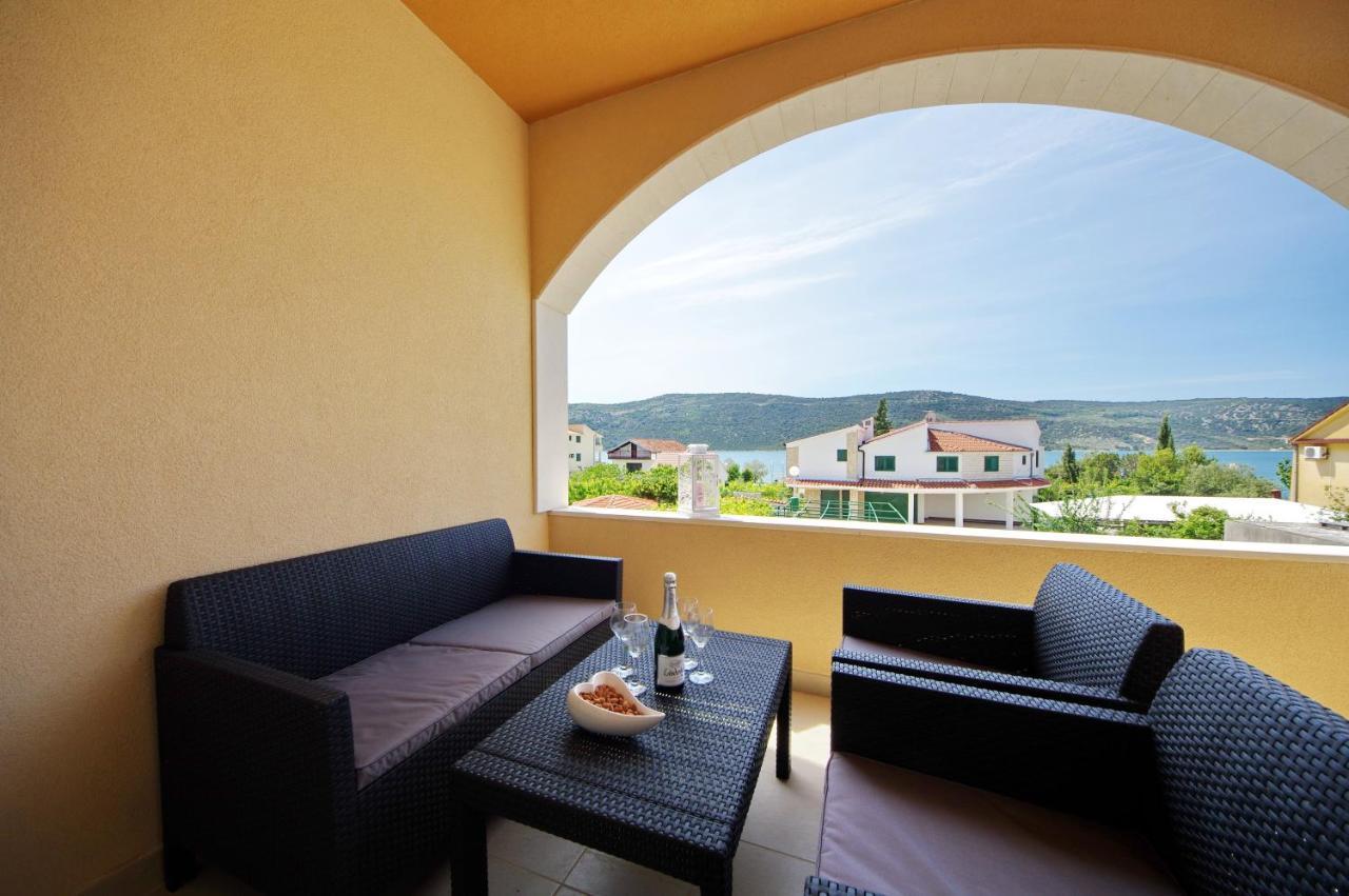Apartmani Maris Poljica  Εξωτερικό φωτογραφία