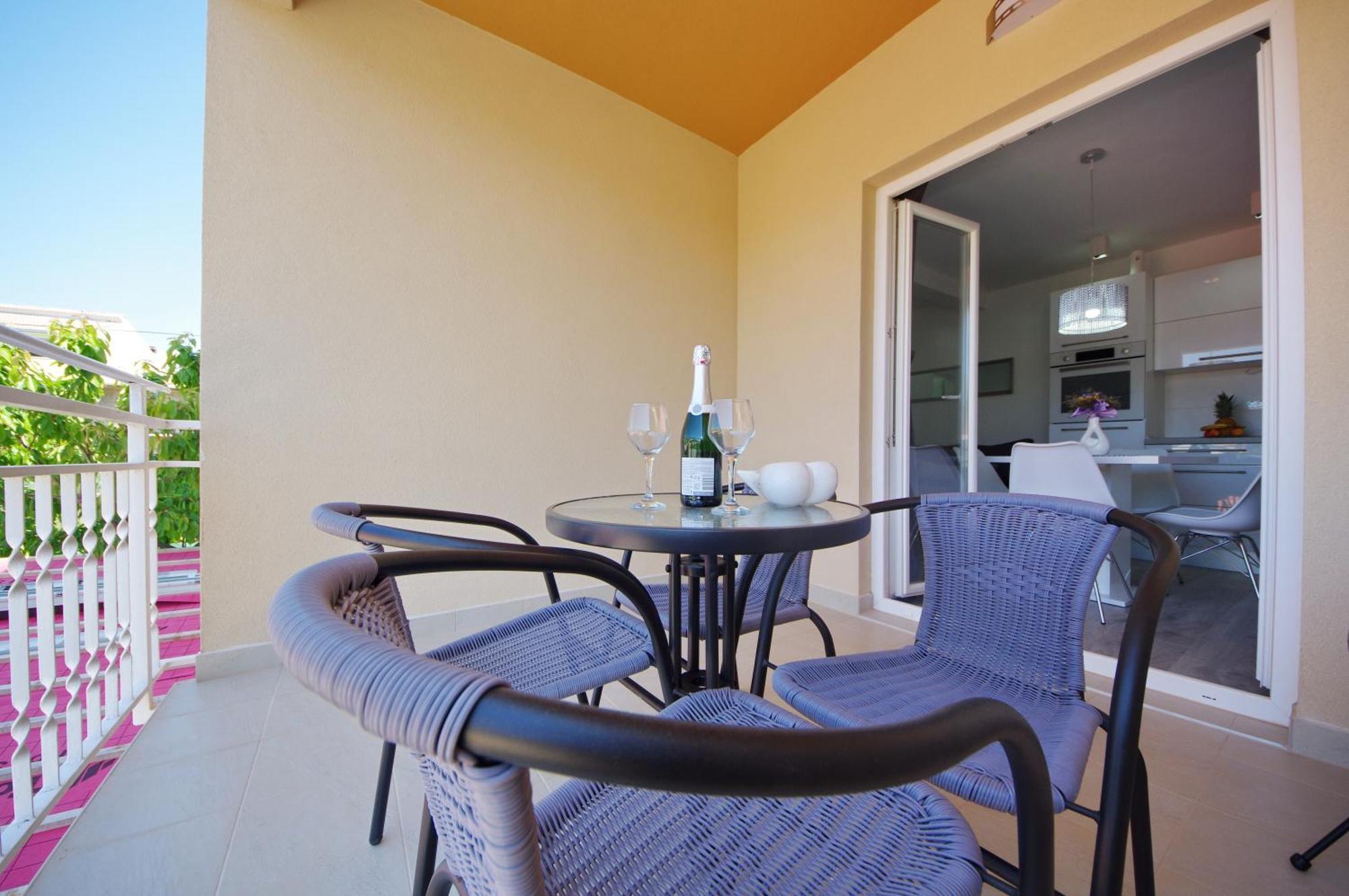 Apartmani Maris Poljica  Δωμάτιο φωτογραφία